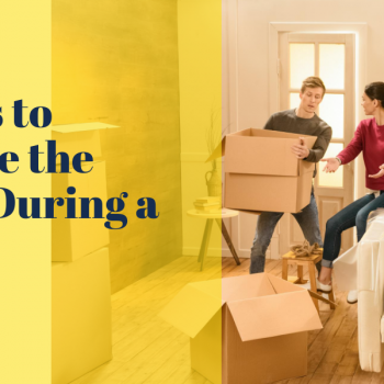 7 Ways to Reduce the Time During a Move