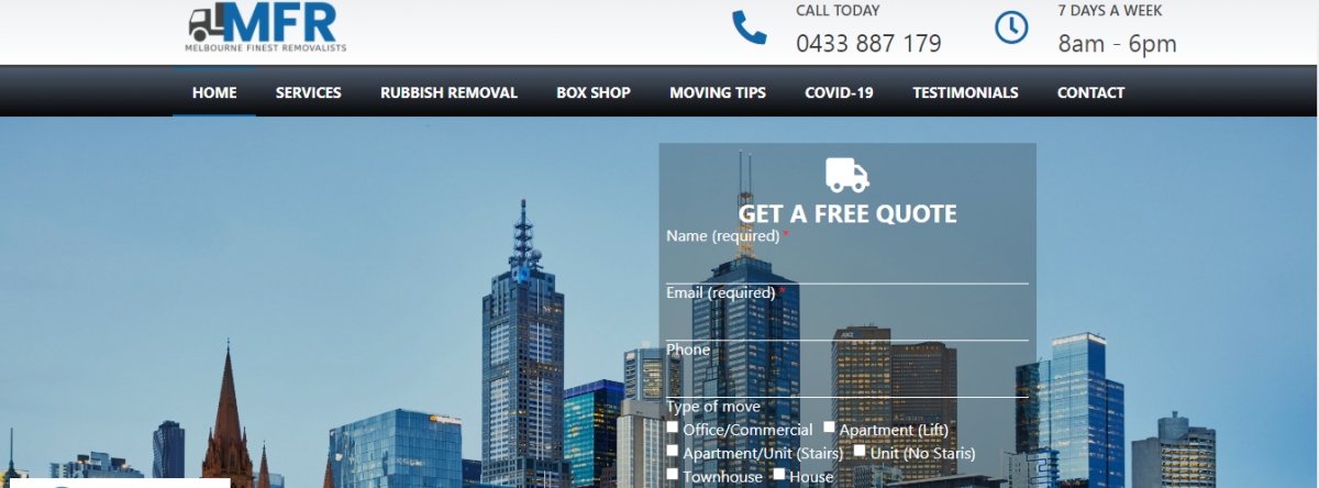 Melbourne Finest Removalists